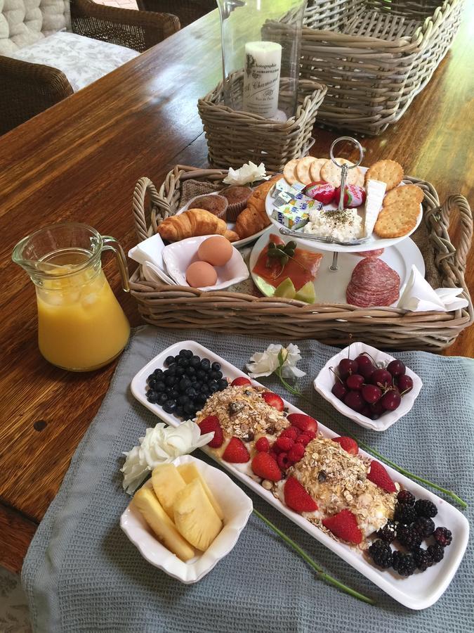 Bed and Breakfast The White Manor Kapsztad Zewnętrze zdjęcie