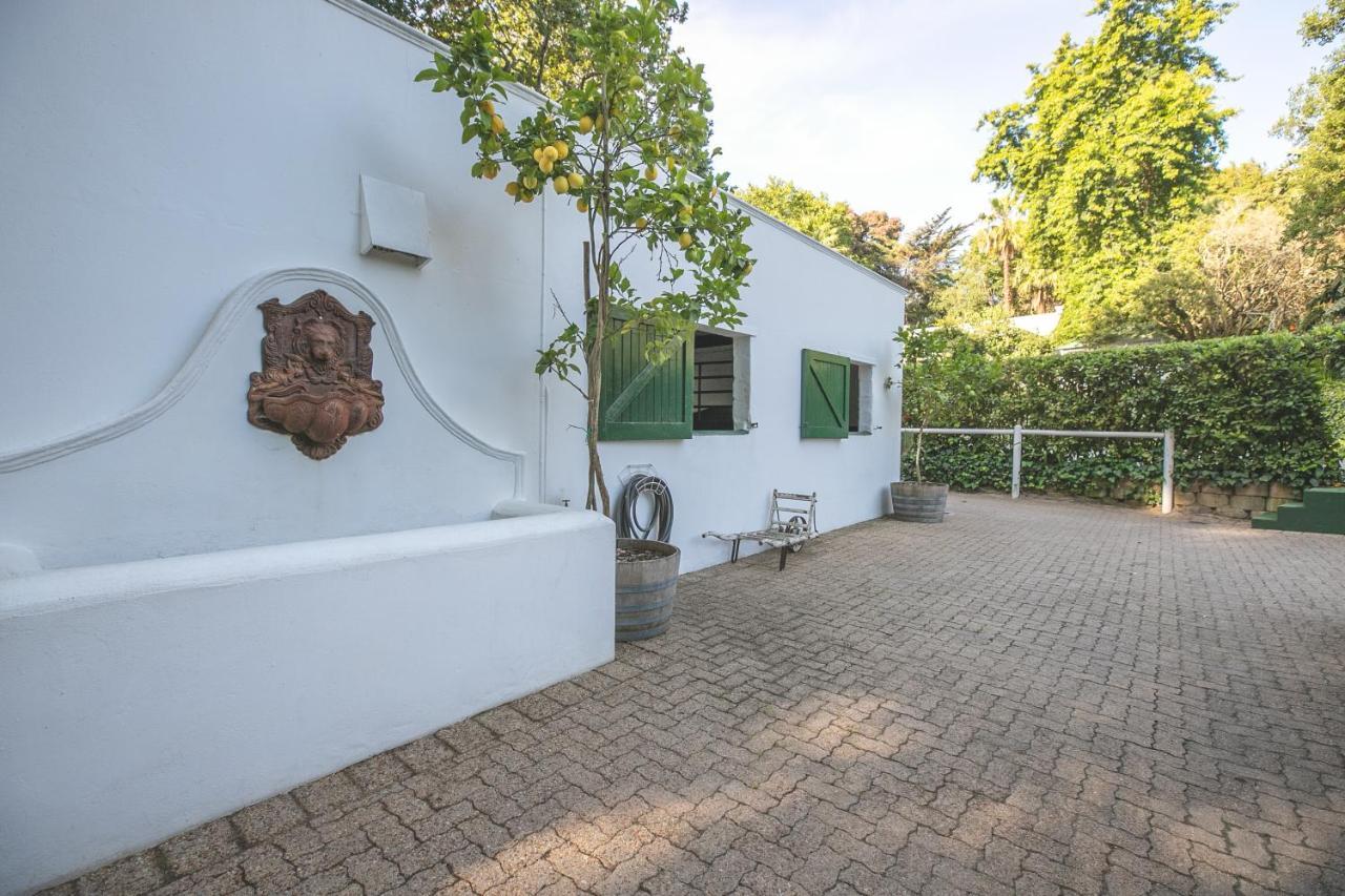 Bed and Breakfast The White Manor Kapsztad Zewnętrze zdjęcie